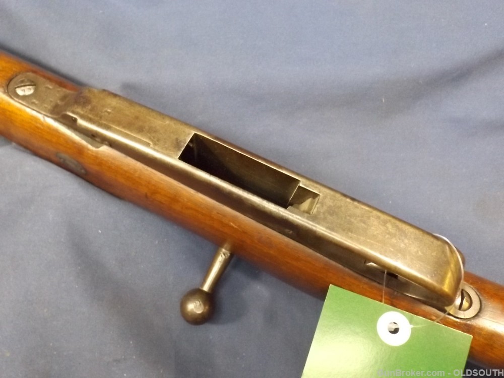 Amberg Model 88 (1890), 8MM Mauser Bolt Action Rifle-img-26