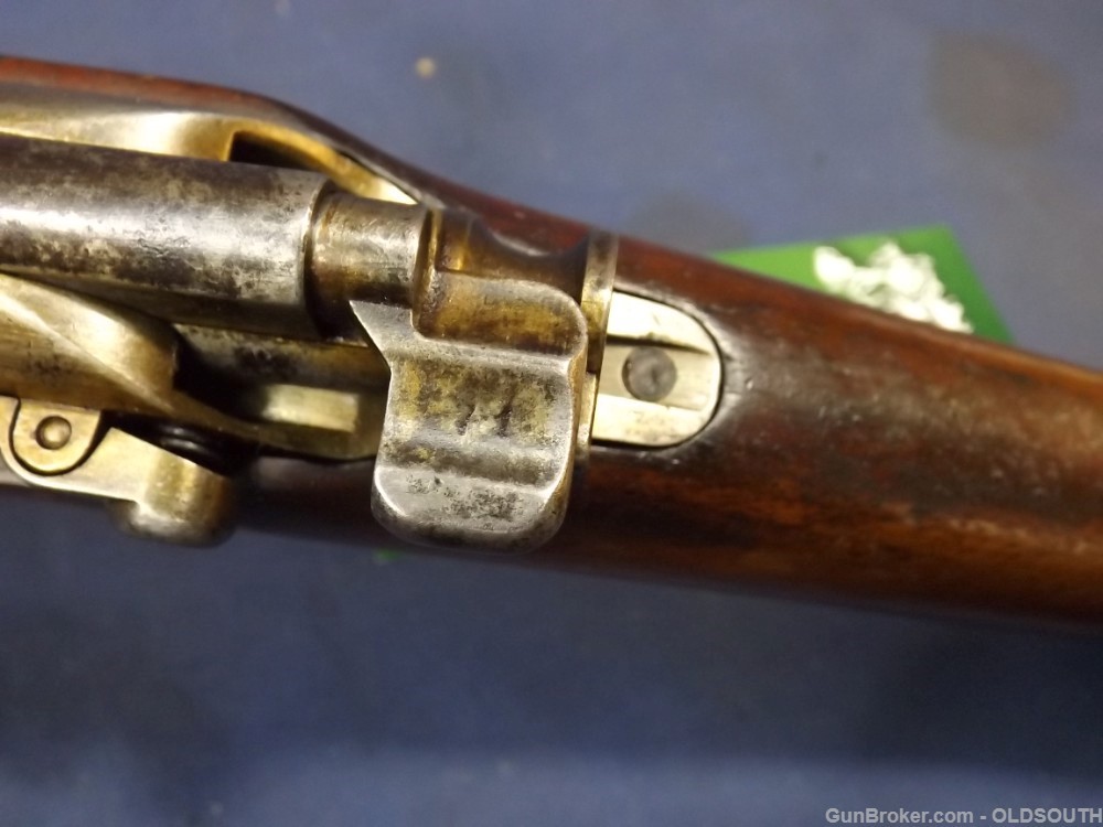 Amberg Model 88 (1890), 8MM Mauser Bolt Action Rifle-img-10