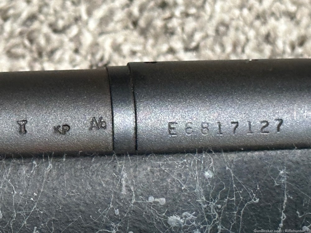 Remington 700 VS 308 win varmint synthetic 26” brl HS stock like new 1995-img-6