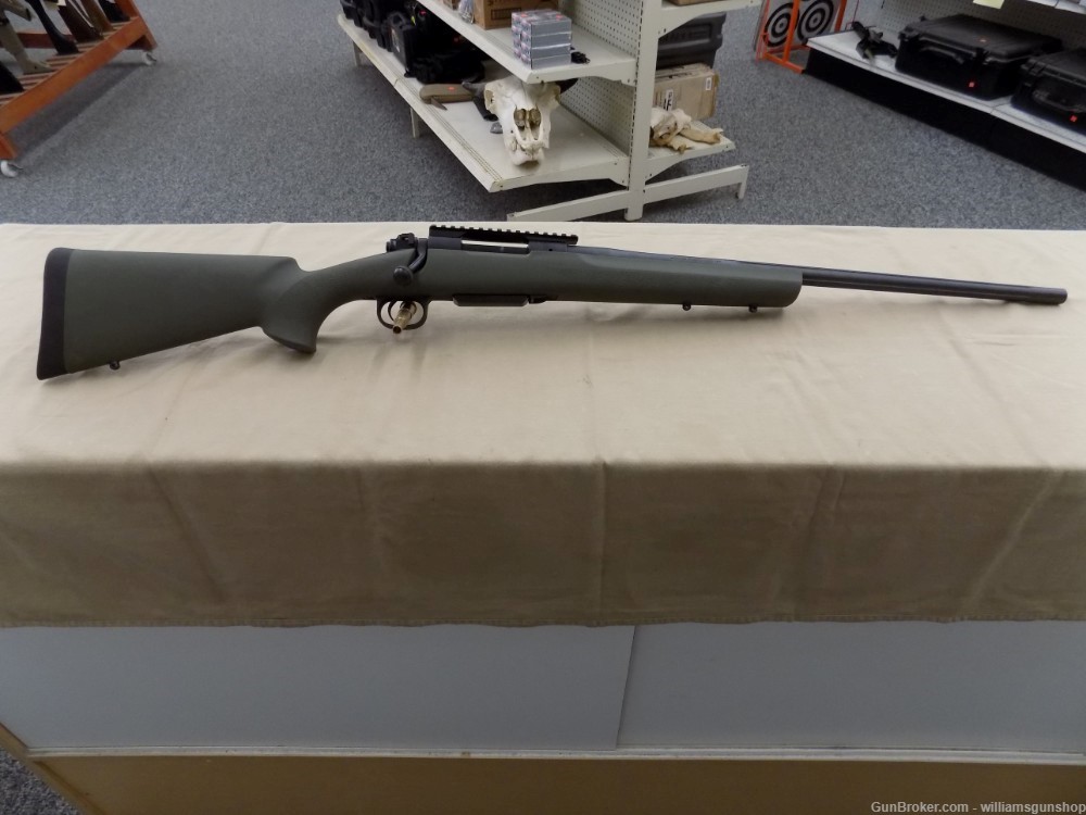 FNH Tactical Sport Bolt Action .308 Rifle 1:12 Twist 24" Fluted BBL-img-0