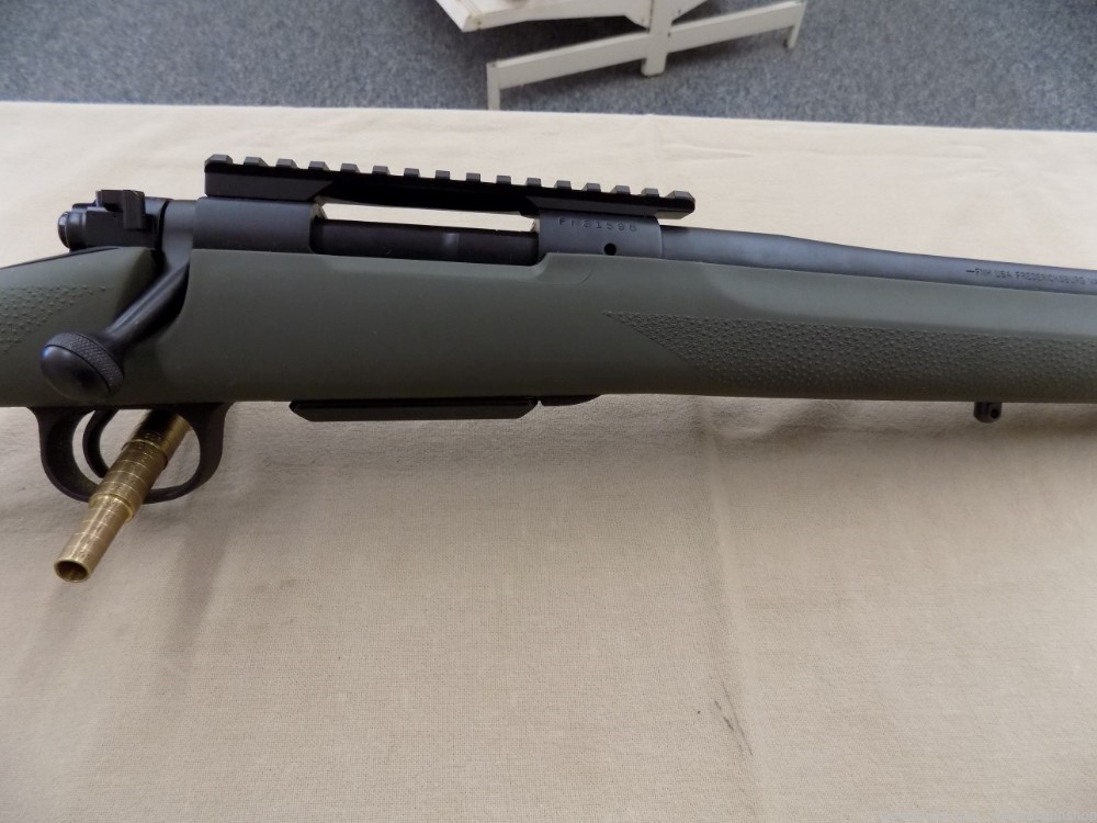 FNH Tactical Sport Bolt Action .308 Rifle 1:12 Twist 24" Fluted BBL-img-2