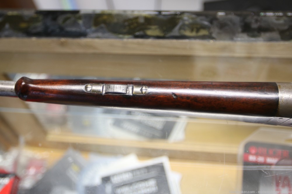Savage 1899H 22 HP Lever Action Rifle 20" Featherlight Takedown Mfg 1913-img-24