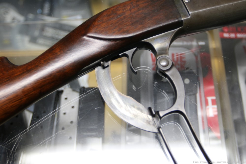 Savage 1899H 22 HP Lever Action Rifle 20" Featherlight Takedown Mfg 1913-img-28