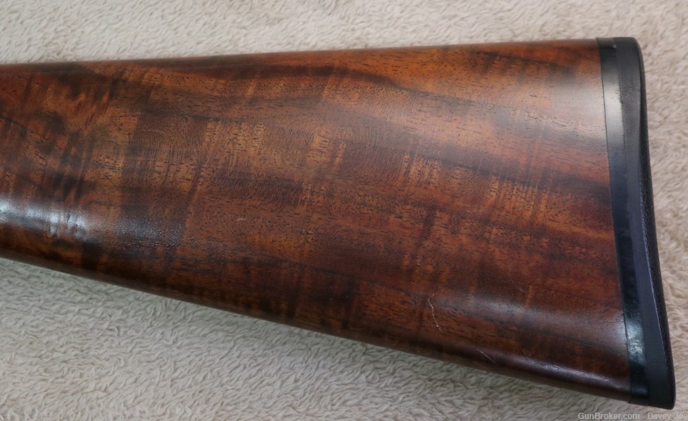 Amazing Winchester Model 1912 First Year 20 Gauge 25" Simmons restored-img-20