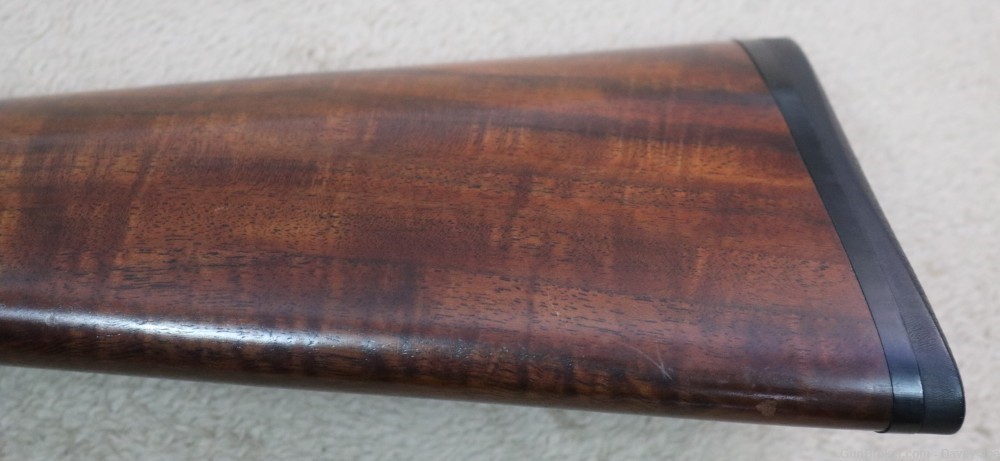 Amazing Winchester Model 1912 First Year 20 Gauge 25" Simmons restored-img-37