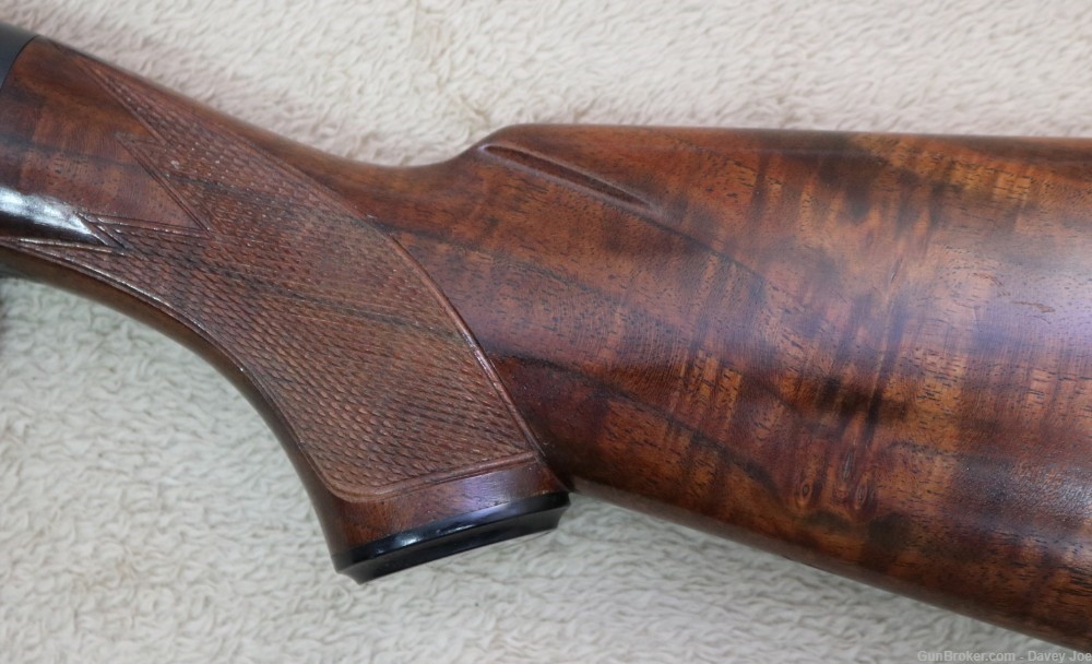 Amazing Winchester Model 1912 First Year 20 Gauge 25" Simmons restored-img-21