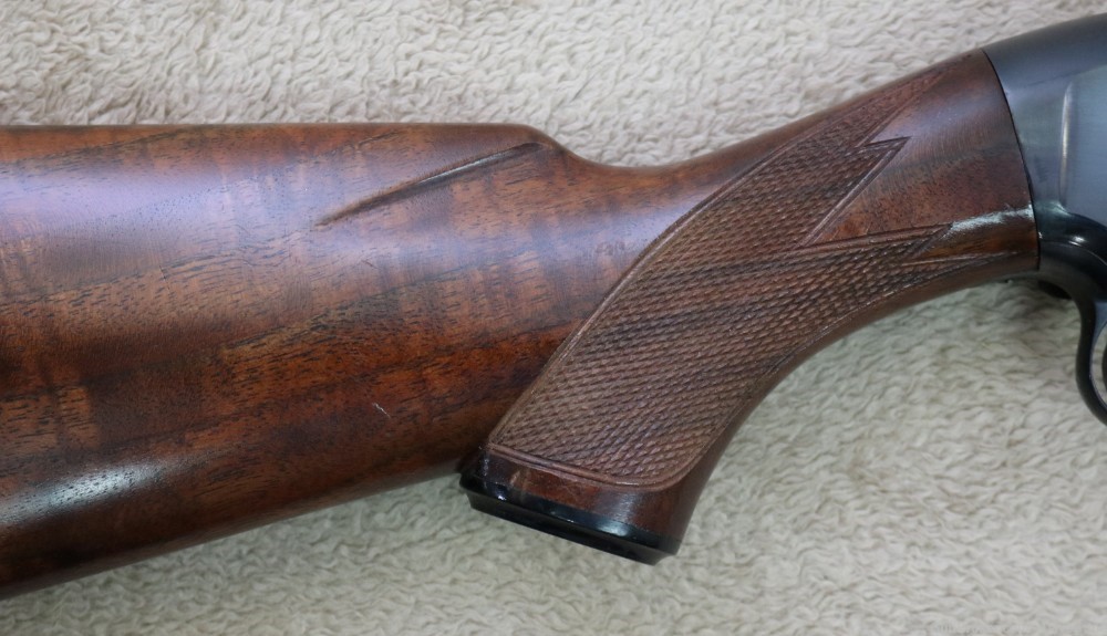Amazing Winchester Model 1912 First Year 20 Gauge 25" Simmons restored-img-2