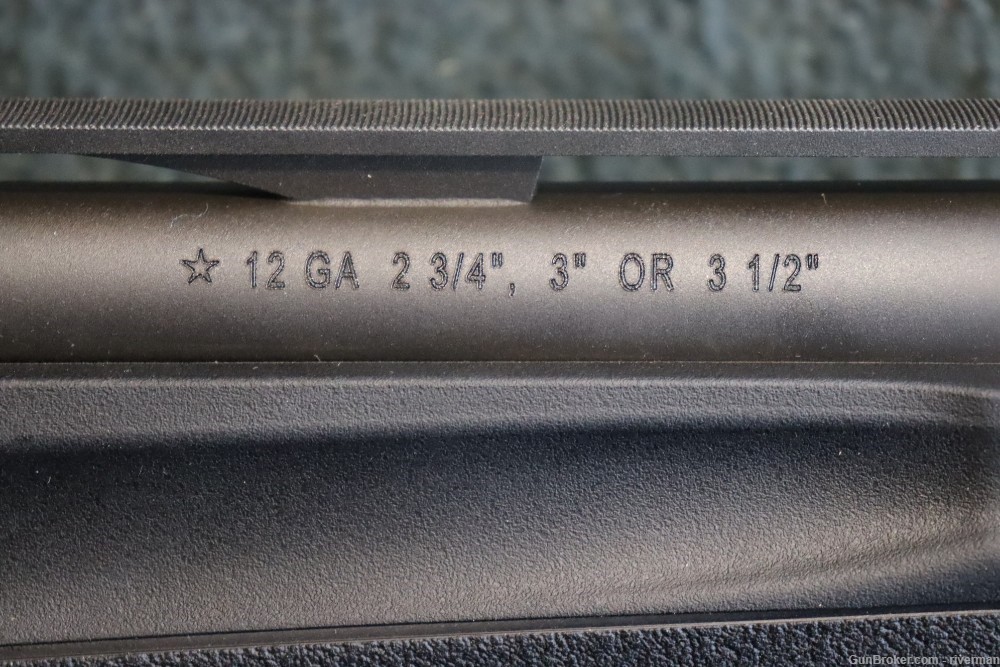 Remington Versa Max Sportsman 12 ga semi auto 31/2 inch magnum with box-img-10