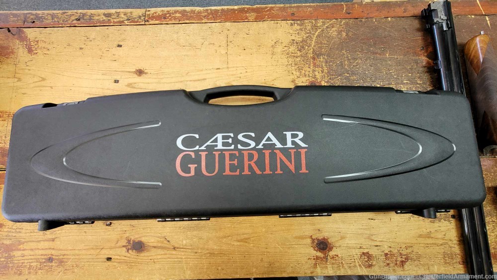 Caesar Guerini Tempio 20Ga O/U Syren Sporting Shotgun -img-31