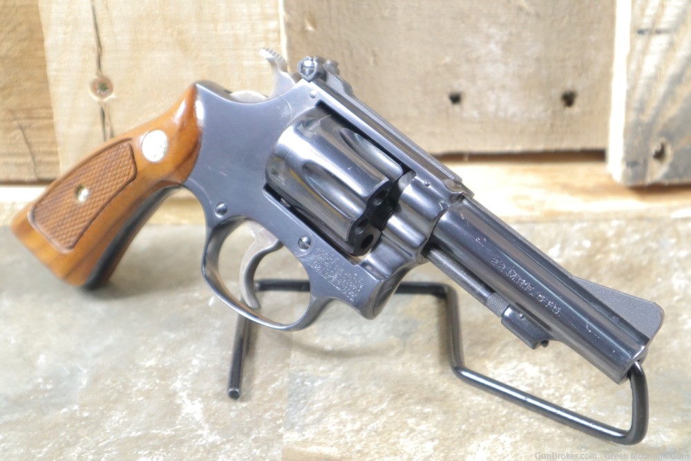 Gorgeous Smith & Wesson Model 51 .22WMR Penny Bid NO RESERVE-img-3