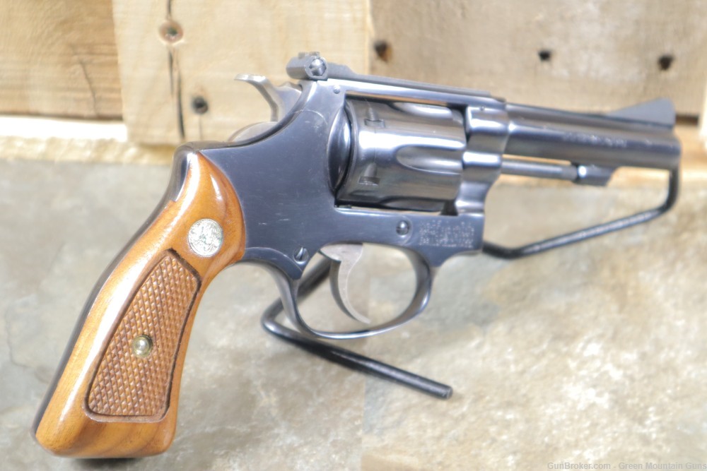 Gorgeous Smith & Wesson Model 51 .22WMR Penny Bid NO RESERVE-img-6