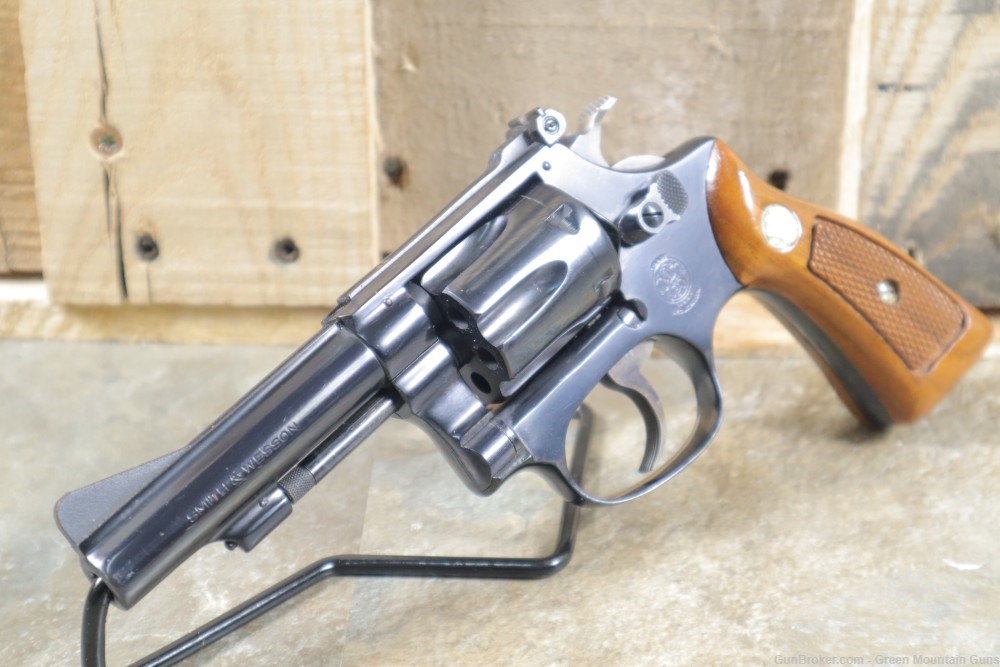 Gorgeous Smith & Wesson Model 51 .22WMR Penny Bid NO RESERVE-img-4