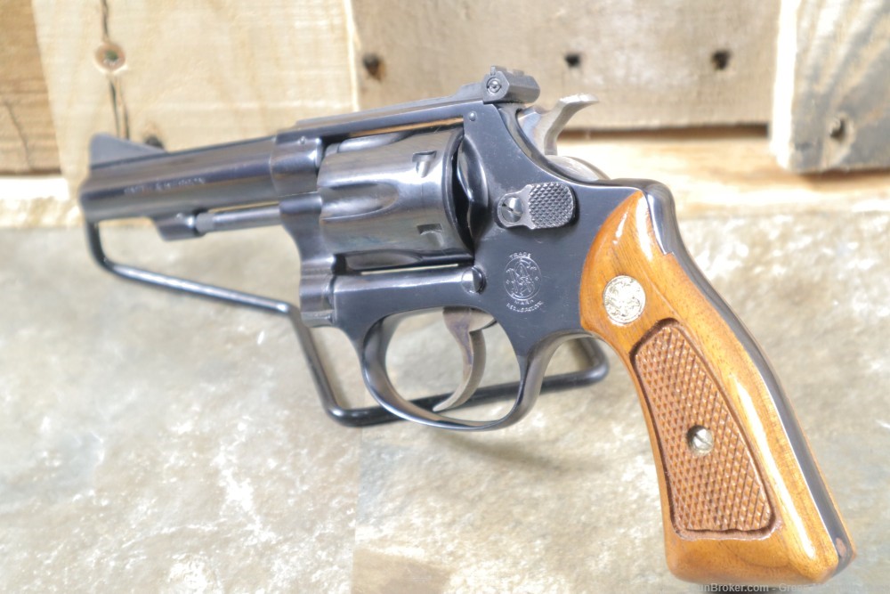 Gorgeous Smith & Wesson Model 51 .22WMR Penny Bid NO RESERVE-img-5