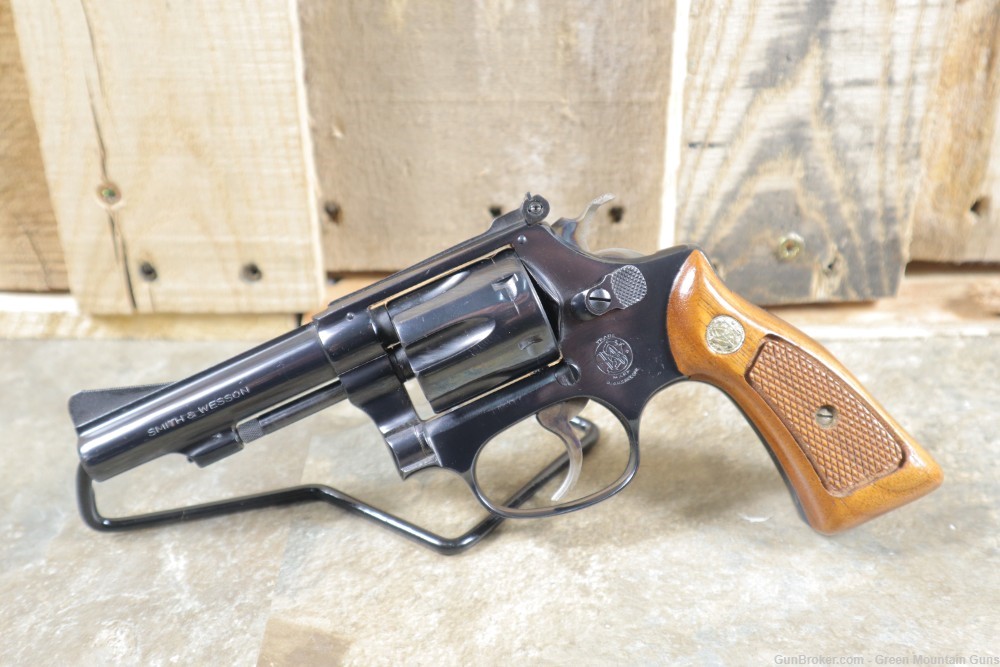 Gorgeous Smith & Wesson Model 51 .22WMR Penny Bid NO RESERVE-img-2
