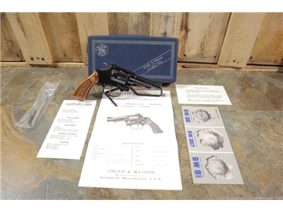 Gorgeous Smith & Wesson Model 51 .22WMR Penny Bid NO RESERVE