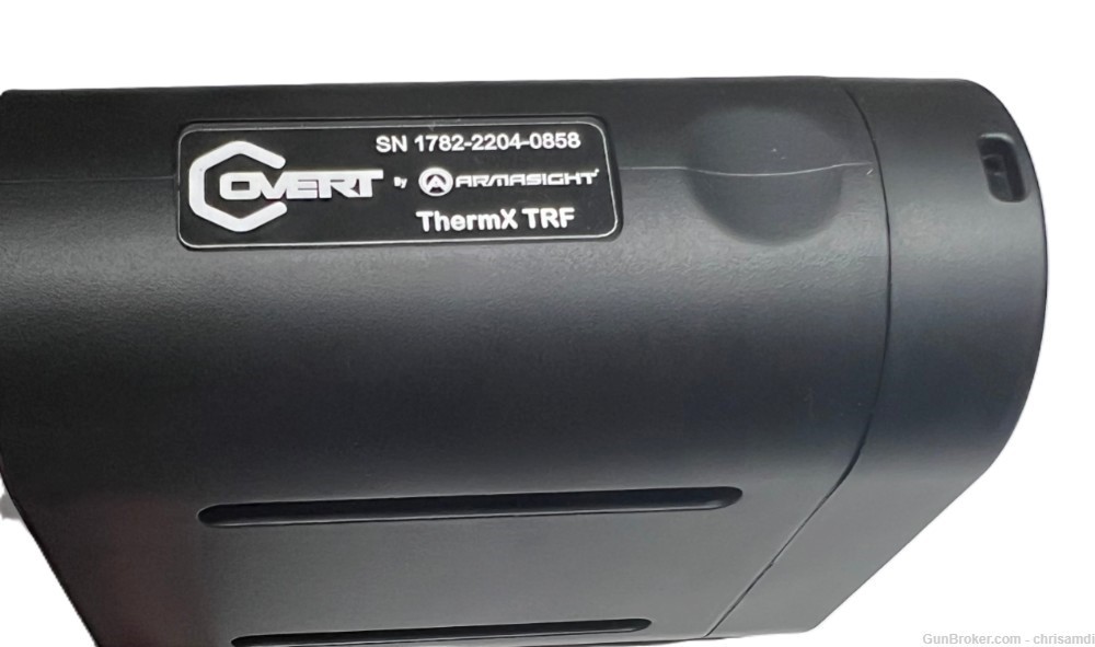 COVERT OPTICS THERMX TRF1600 THERMAL RANGE FINDER CC0104-img-11