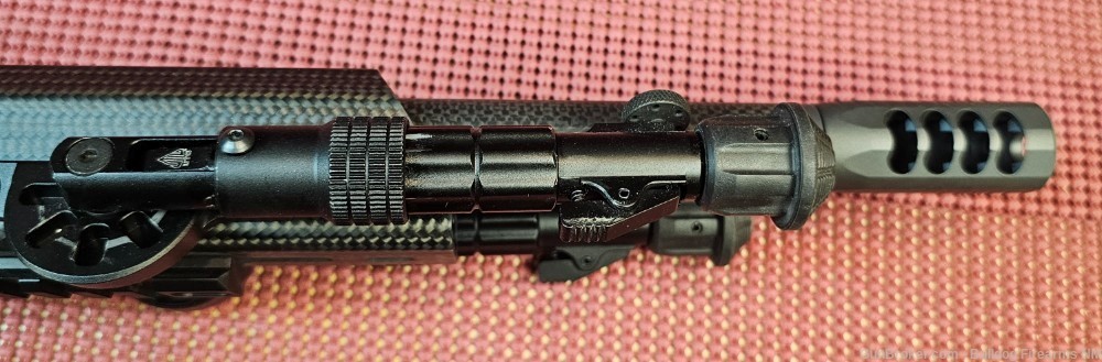 Christensen Arms MPR 6.5 Creedmoor w/ Crimson Trace 5-25 Optic -img-11