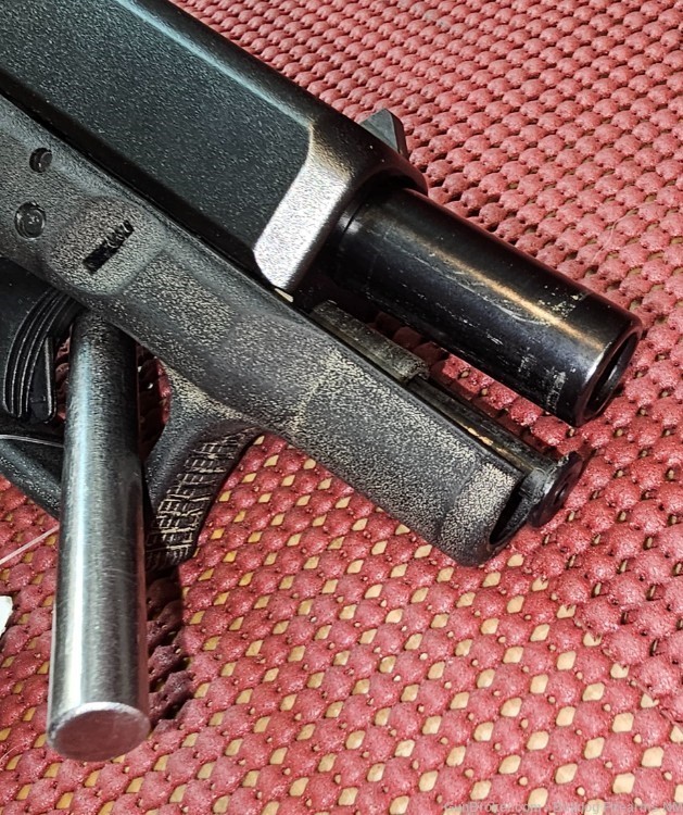 Glock 39 Gen 3 .45 GAP pistol *rare* w/ 10 Rd mag-img-7