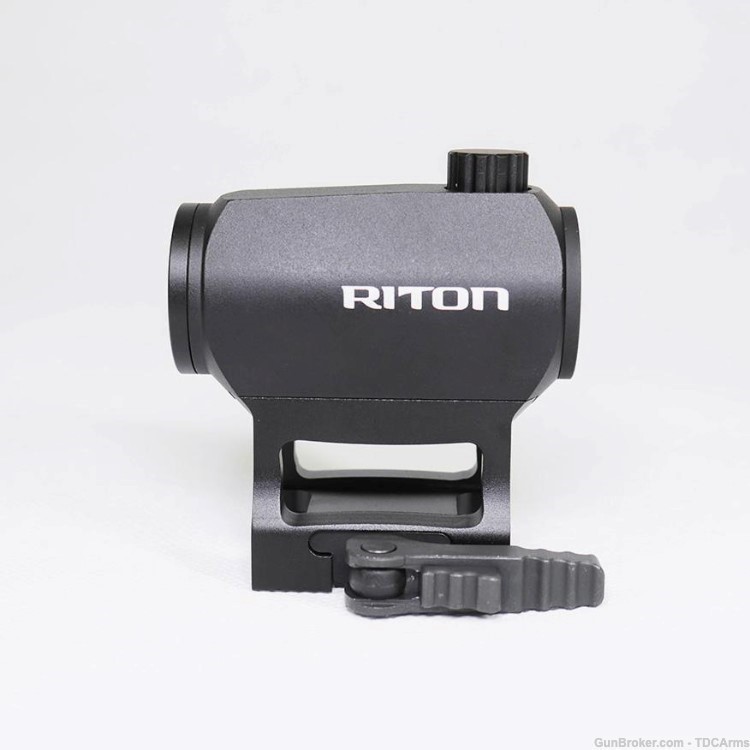 Riton X1 Tactix AR AR15 Red Dot 1TARD AR-15 Sight Ar 15-img-5