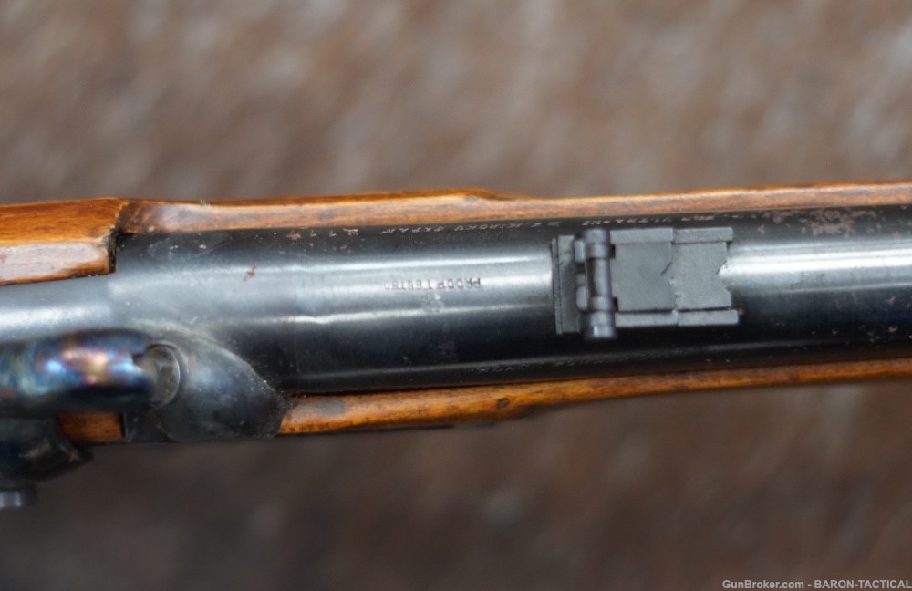 Repro Remington Zouave US Model 1863 Rifle Percussion .58 Cal Miroku Japan-img-22