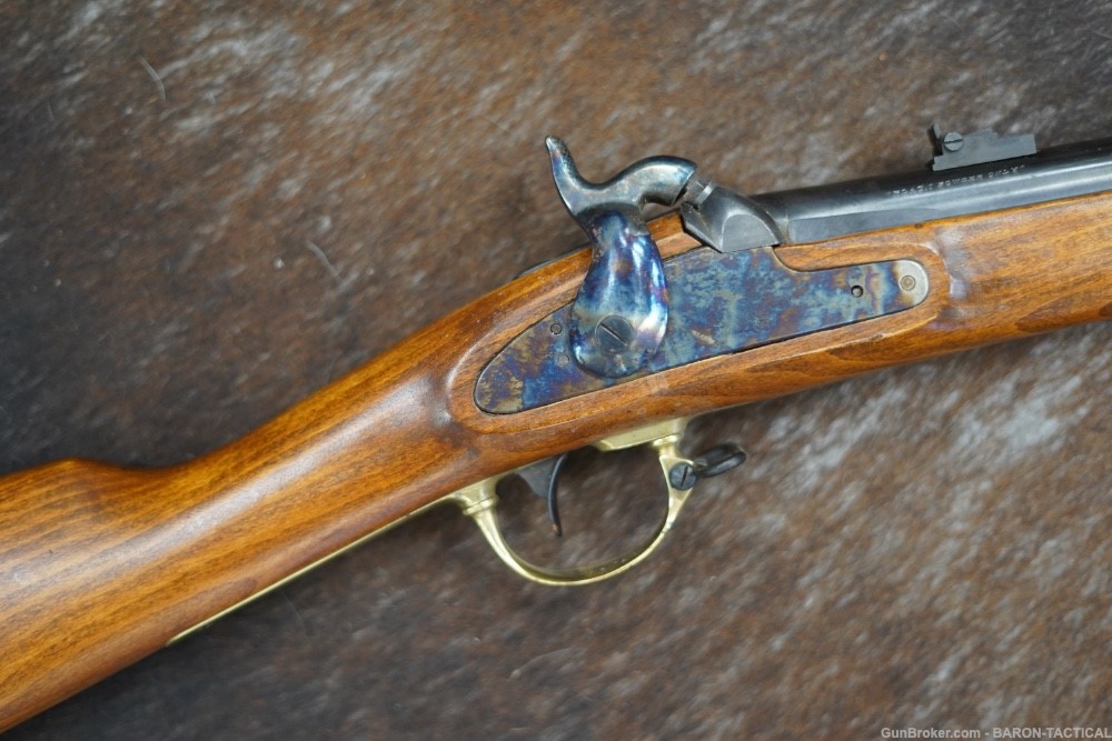 Repro Remington Zouave US Model 1863 Rifle Percussion .58 Cal Miroku Japan-img-3