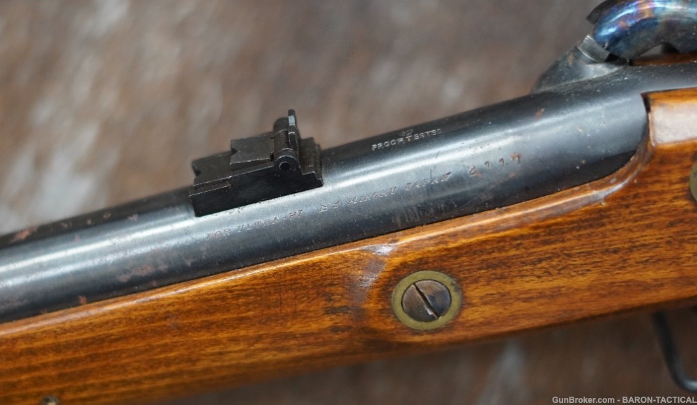 Repro Remington Zouave US Model 1863 Rifle Percussion .58 Cal Miroku Japan-img-23