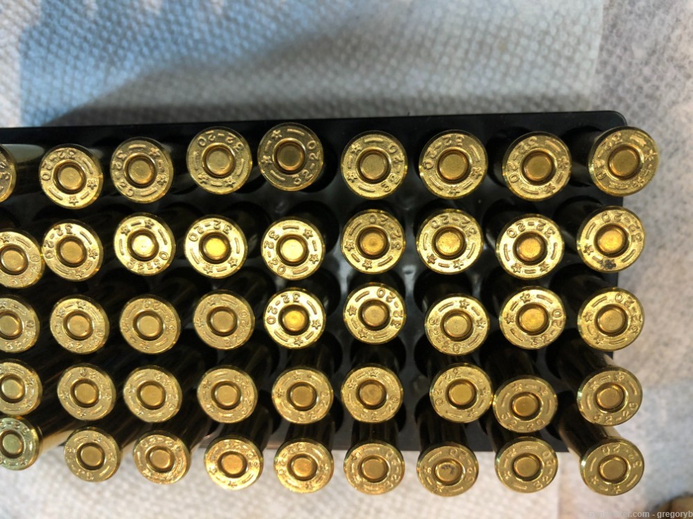 Winchester 1892, .32-20 WIN, 32-20 wcf with 50 rounds.-img-31