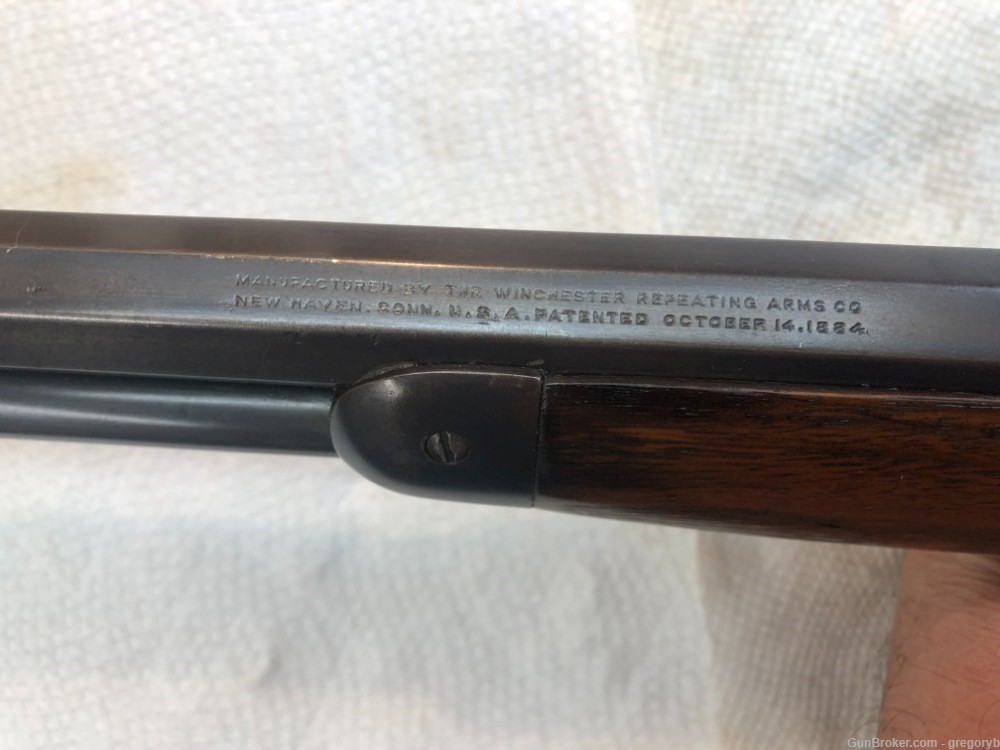 Winchester 1892, .32-20 WIN, 32-20 wcf with 50 rounds.-img-29