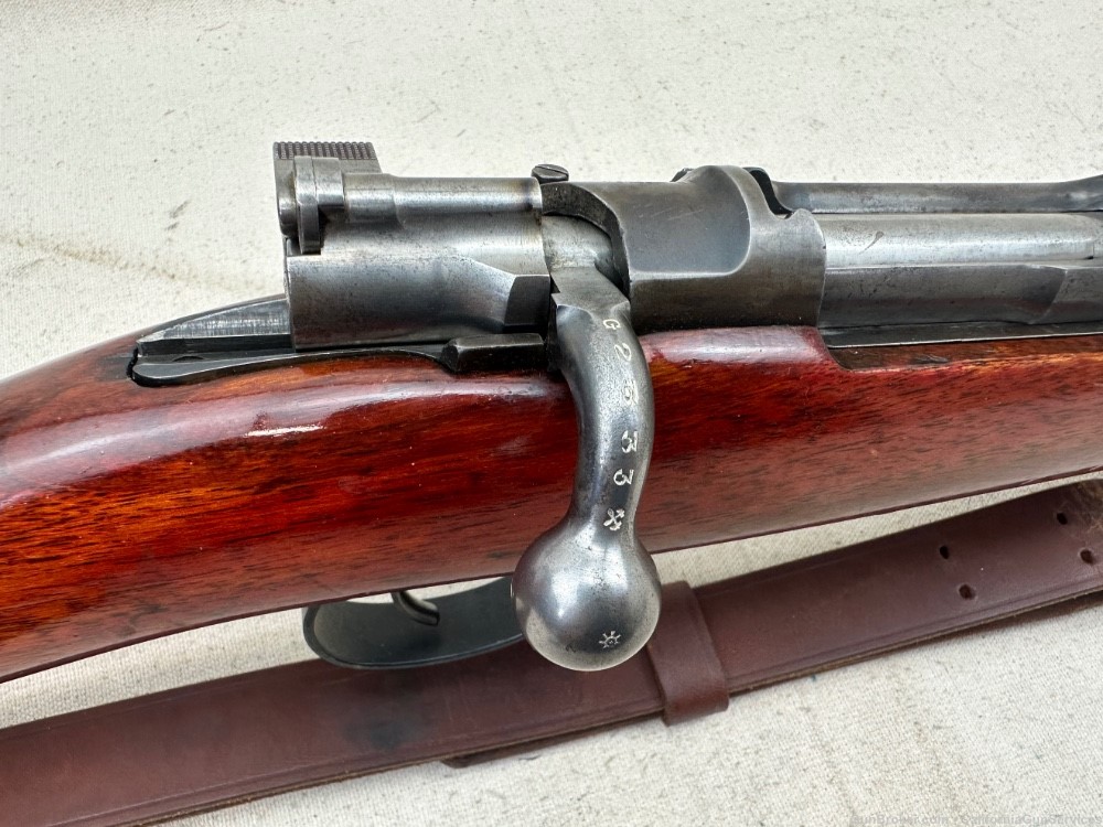  Chilean Mauser Model 1895 7x57 Mauser Short Rifle C&R-img-19
