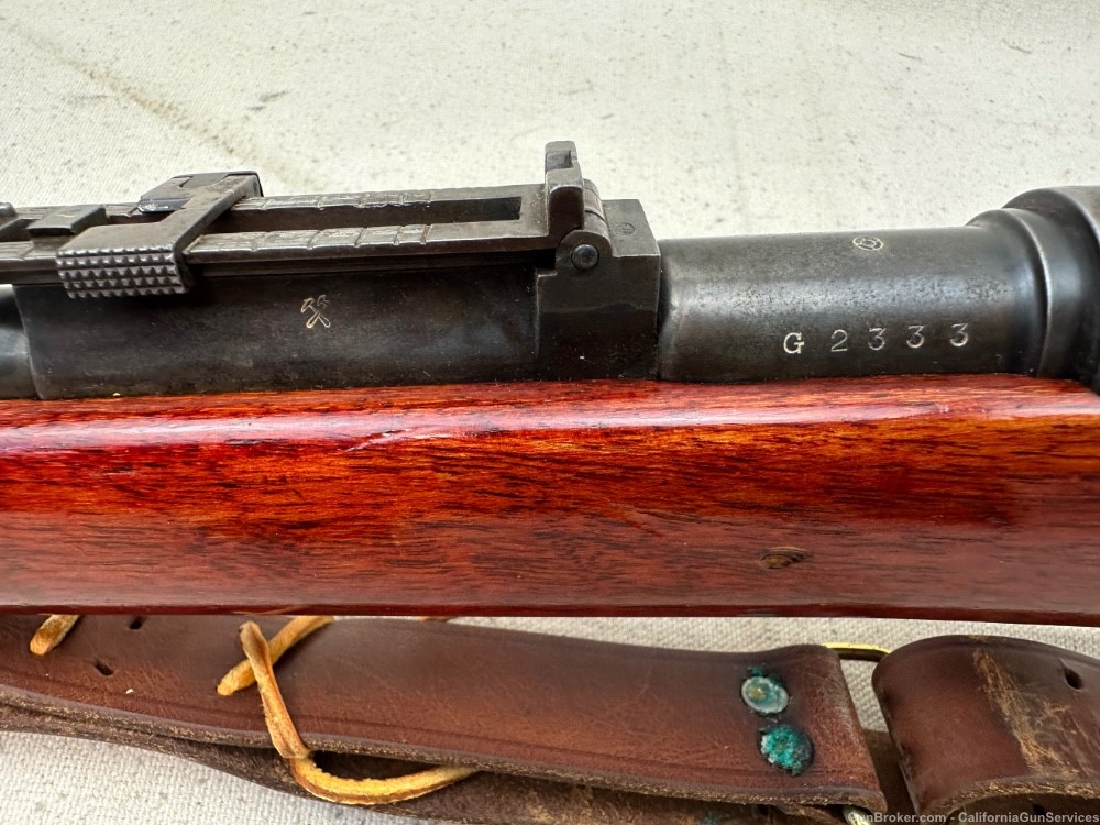  Chilean Mauser Model 1895 7x57 Mauser Short Rifle C&R-img-9