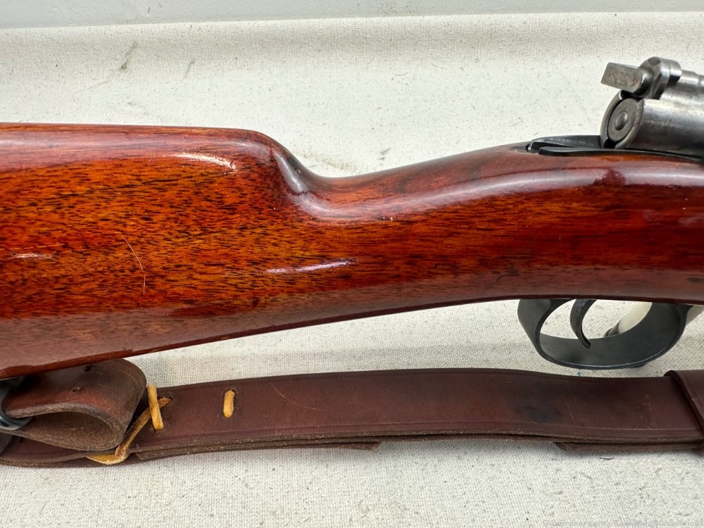  Chilean Mauser Model 1895 7x57 Mauser Short Rifle C&R-img-13