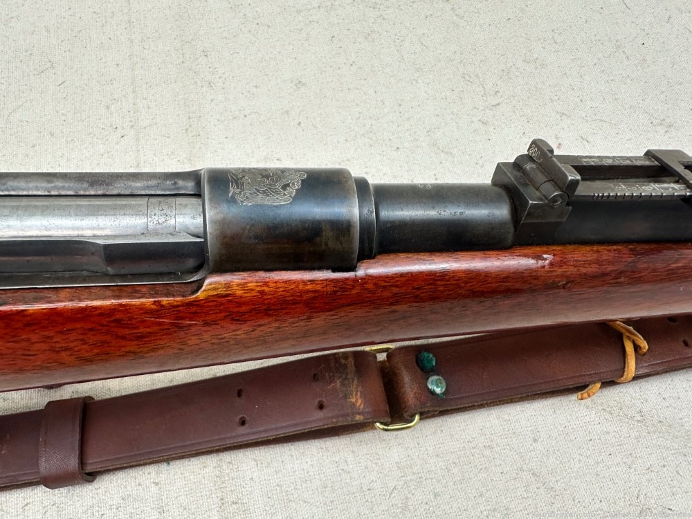  Chilean Mauser Model 1895 7x57 Mauser Short Rifle C&R-img-18