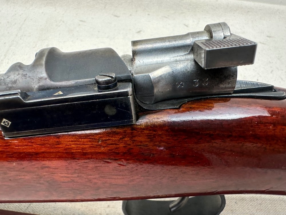  Chilean Mauser Model 1895 7x57 Mauser Short Rifle C&R-img-6