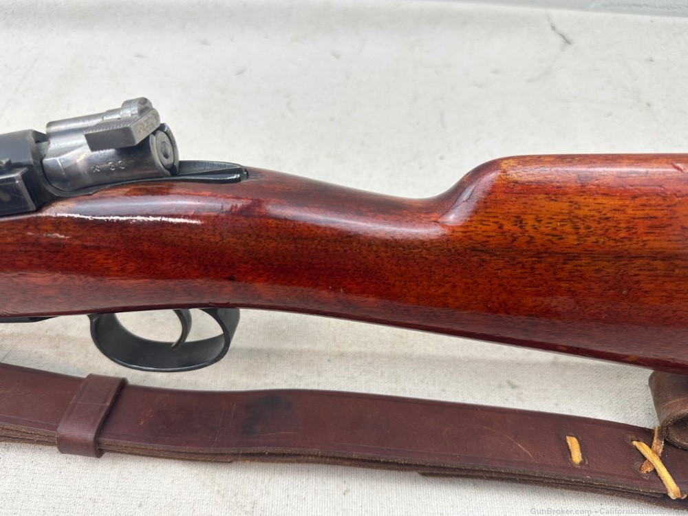  Chilean Mauser Model 1895 7x57 Mauser Short Rifle C&R-img-4