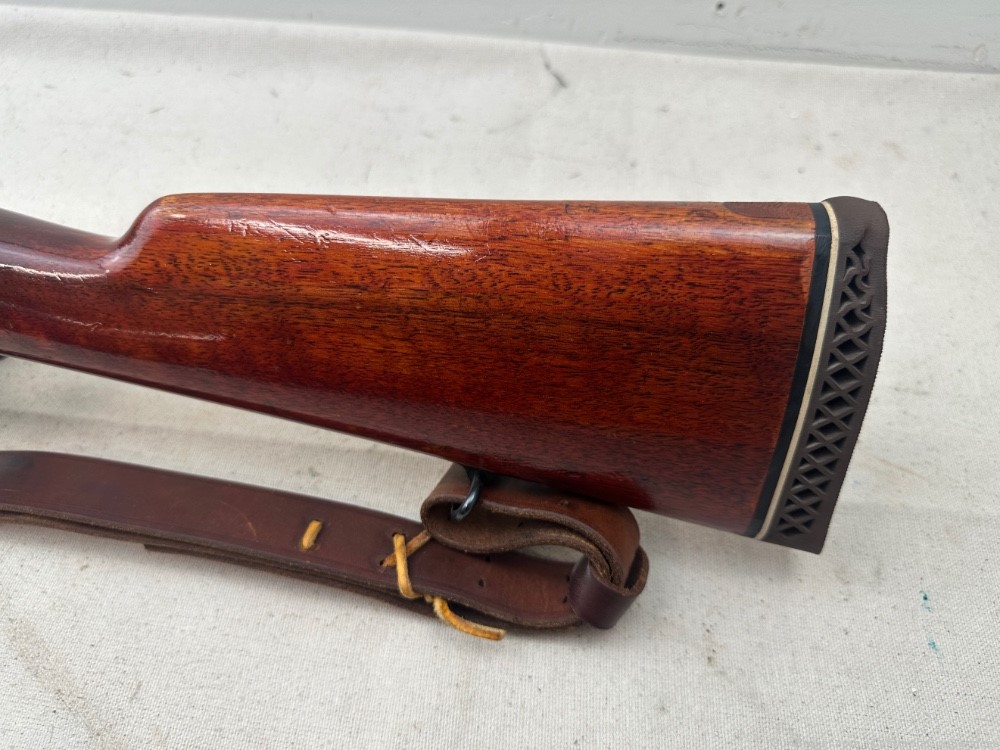  Chilean Mauser Model 1895 7x57 Mauser Short Rifle C&R-img-1