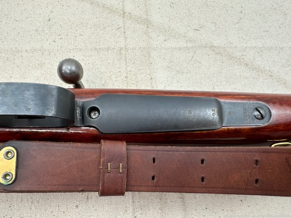  Chilean Mauser Model 1895 7x57 Mauser Short Rifle C&R-img-17