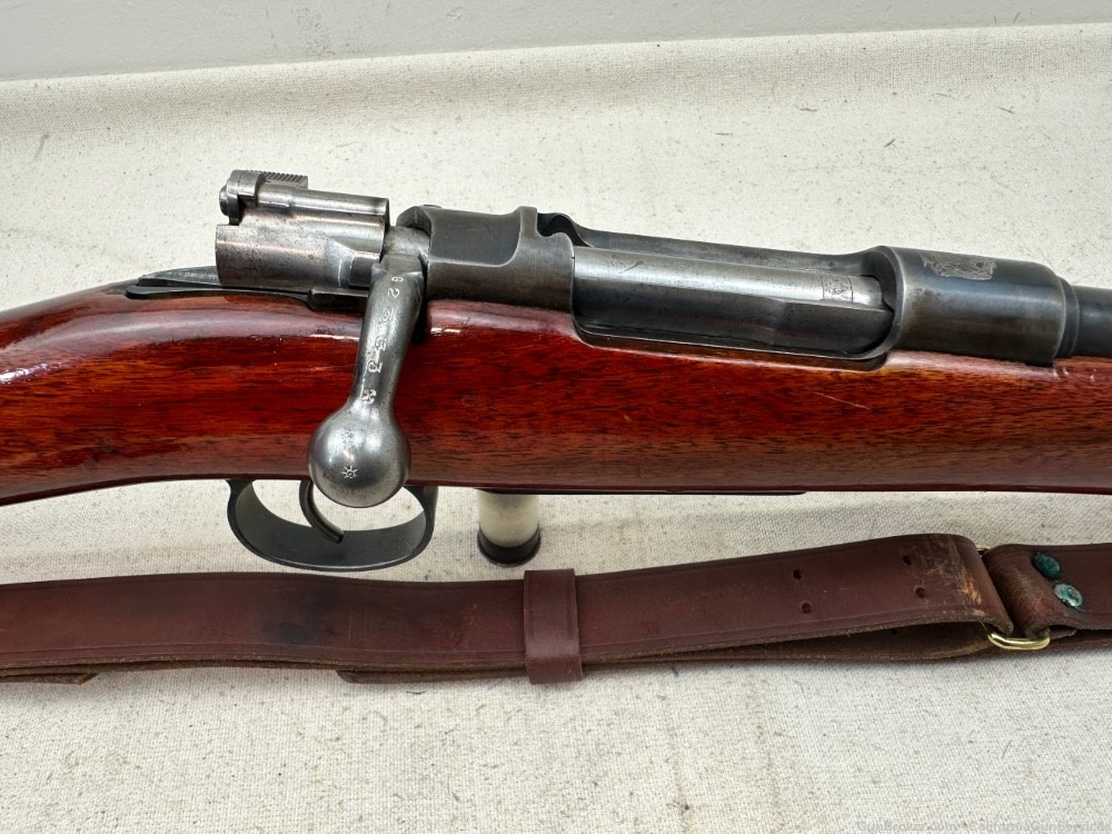  Chilean Mauser Model 1895 7x57 Mauser Short Rifle C&R-img-16