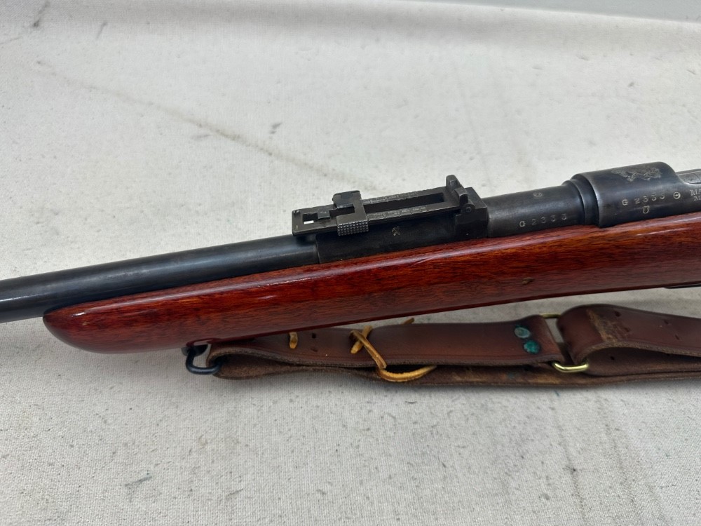  Chilean Mauser Model 1895 7x57 Mauser Short Rifle C&R-img-2