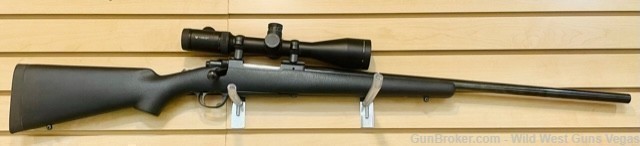 Ruger M77  Wild West Guns Custom  - 6MM Rem.-img-0