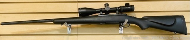 Ruger M77  Wild West Guns Custom  - 6MM Rem.-img-1