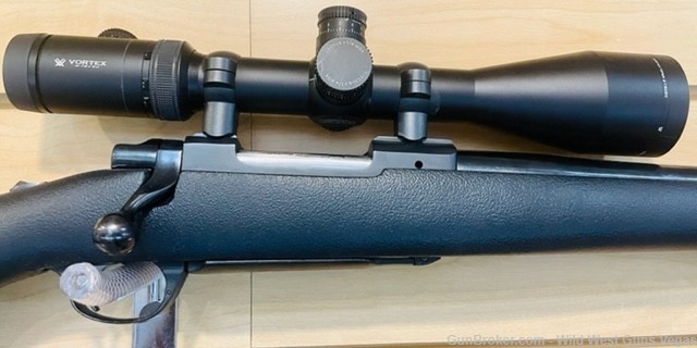 Ruger M77  Wild West Guns Custom  - 6MM Rem.-img-6