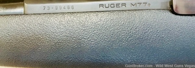 Ruger M77  Wild West Guns Custom  - 6MM Rem.-img-12