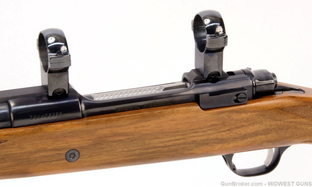 Ruger Mark II M77 RSM .416 Rigby Rifle 1991-img-5