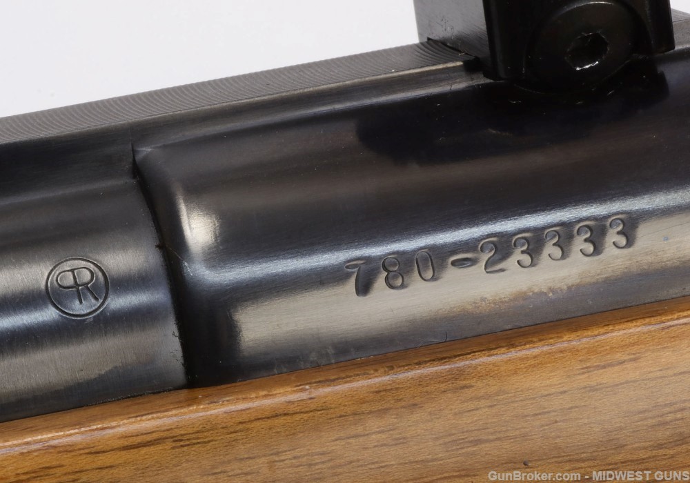 Ruger Mark II M77 RSM .416 Rigby Rifle 1991-img-11