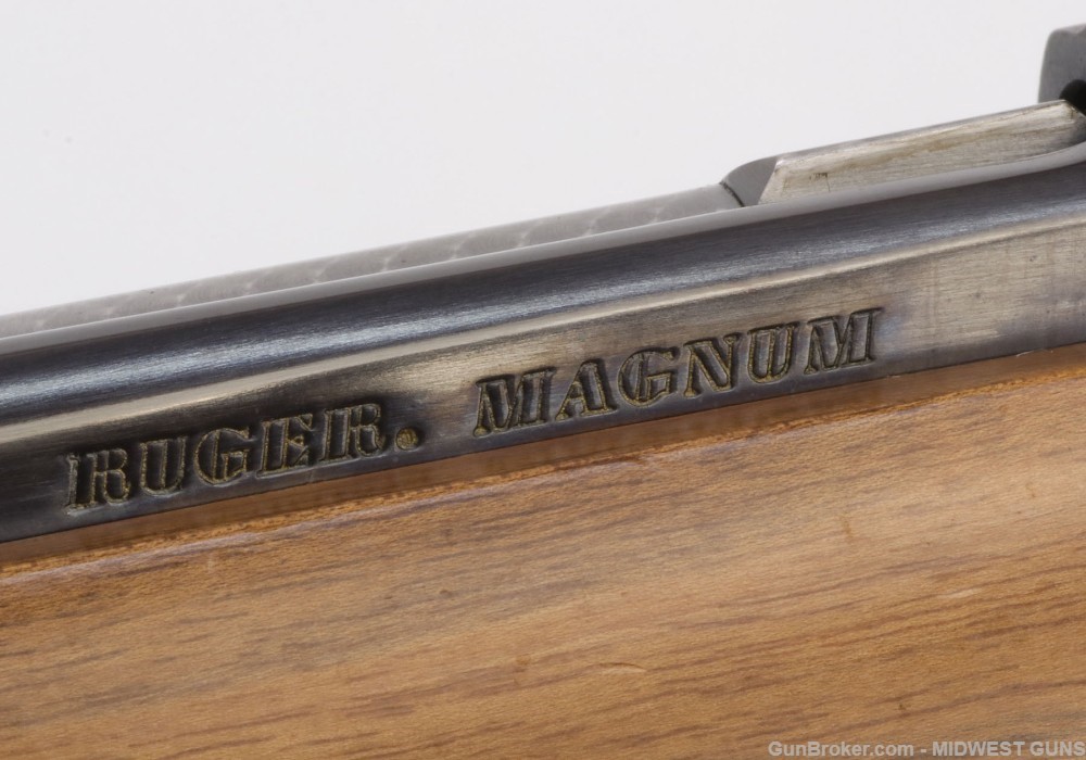 Ruger Mark II M77 RSM .416 Rigby Rifle 1991-img-10