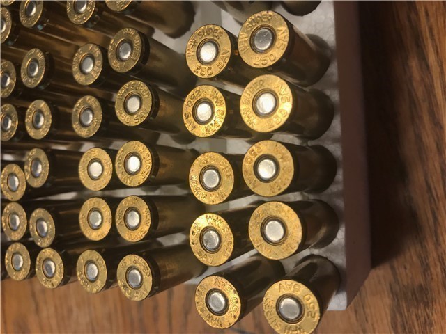 Winchester super 250 savage rounds-img-0