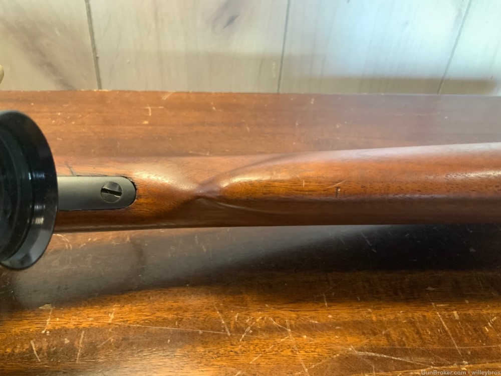 1964 Marlin Model 39A 20” 22 LR Micro Groove Good Bore Missing Sights-img-18