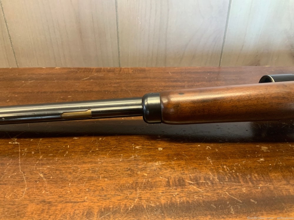 1964 Marlin Model 39A 20” 22 LR Micro Groove Good Bore Missing Sights-img-21