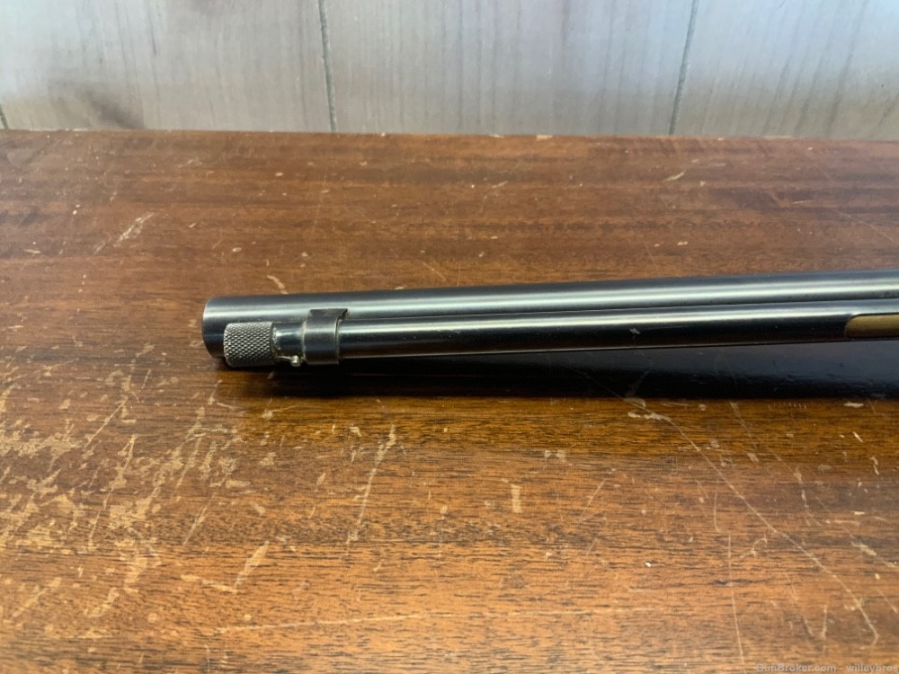 1964 Marlin Model 39A 20” 22 LR Micro Groove Good Bore Missing Sights-img-20