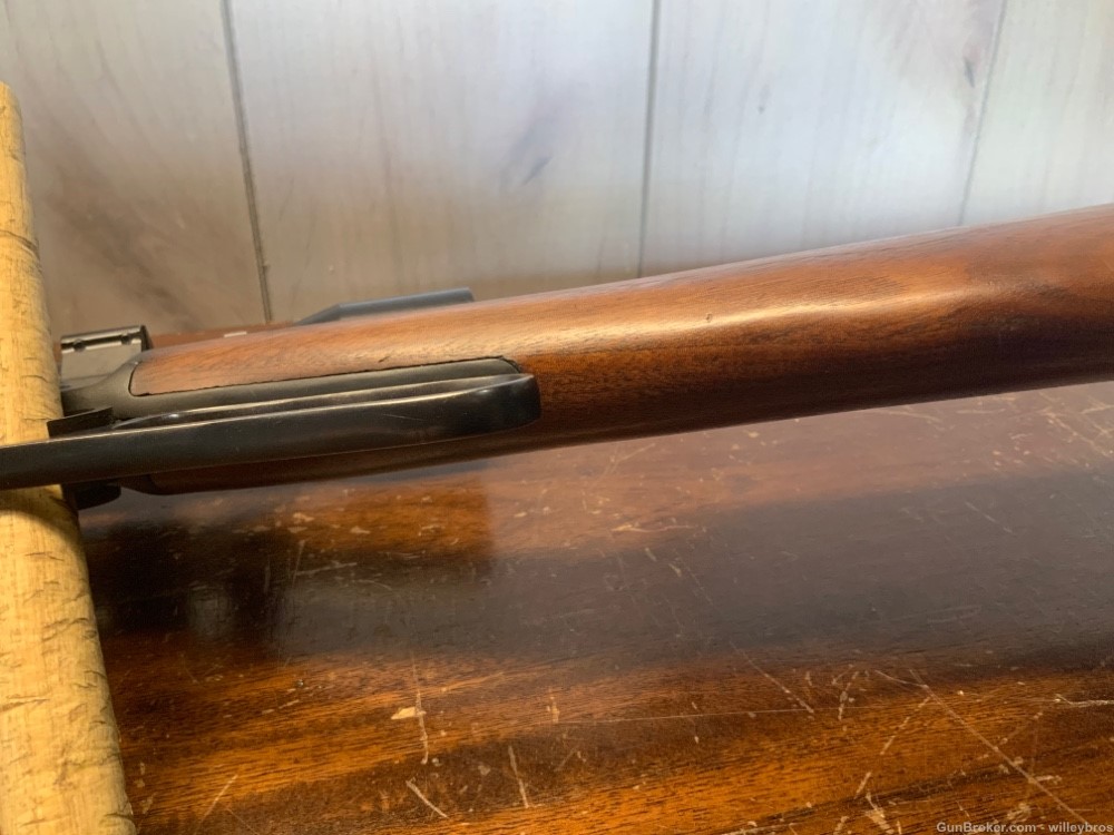 1964 Marlin Model 39A 20” 22 LR Micro Groove Good Bore Missing Sights-img-24